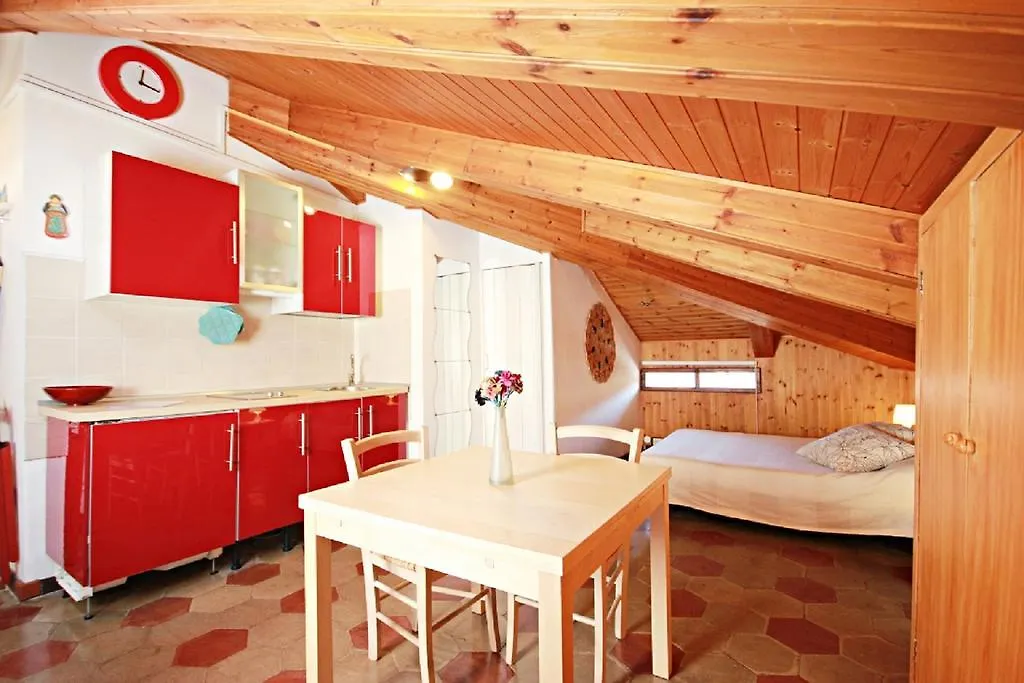 La Mansarda Romana Hotel Italy