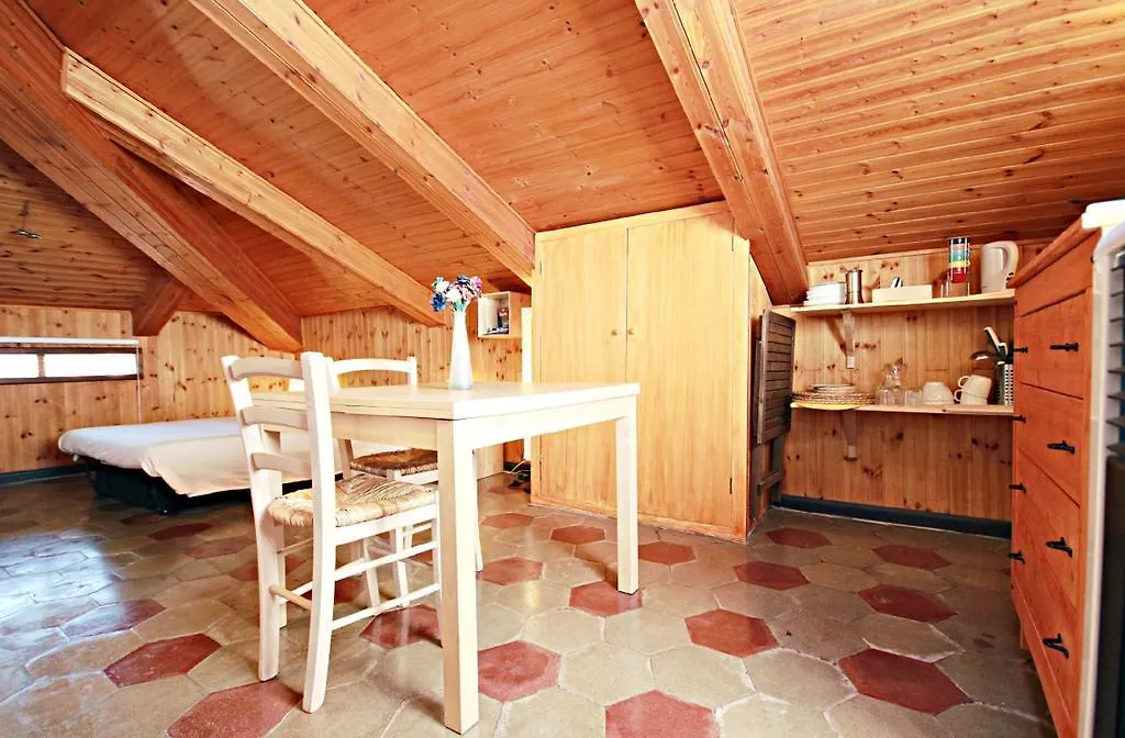 La Mansarda Romana Hotel Apartment