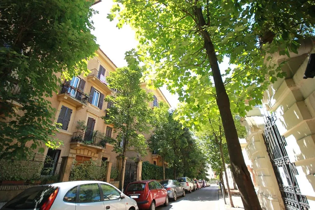 La Mansarda Romana Hotel 0*, Rome